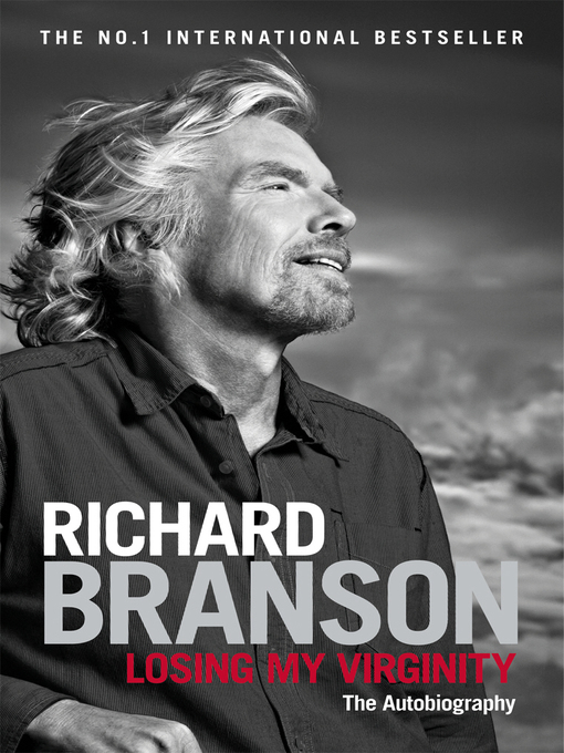 Losing My Virginity (eBook) by Sir Richard Branson (2011): Waterstones ...